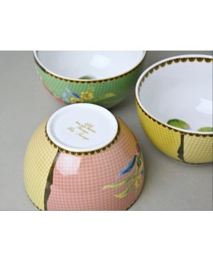 Coffret Coupelles Été Sauvage - Bols Service - Prix