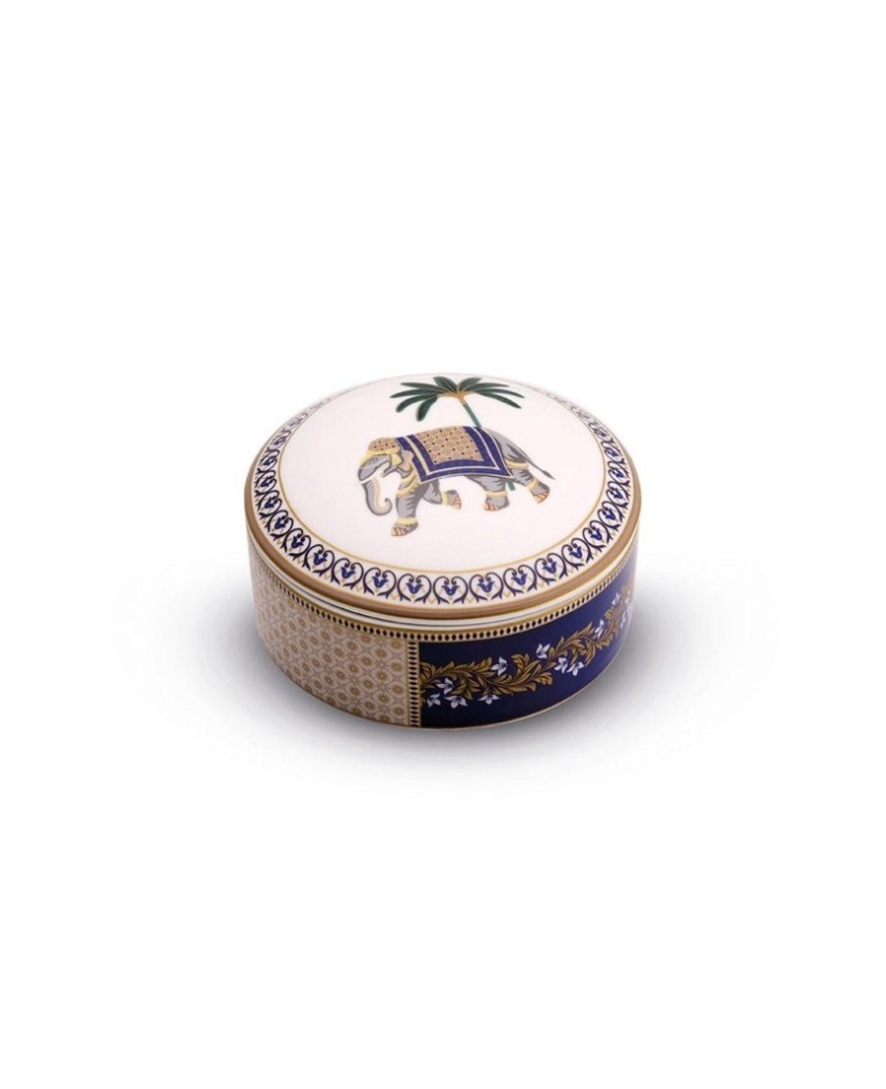 Bonbonnière 10.5x5.5cm Jaipur - POZZI