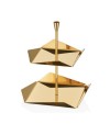 Serviteur 2 Etages h 20cm - NARIN