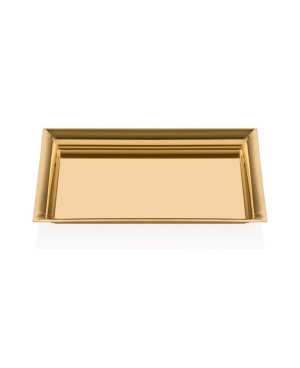  Plat Rectangulaire Gold 25 cm - NARIN