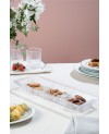 Plats de Présentation Cristalline Linea - Prix et Options