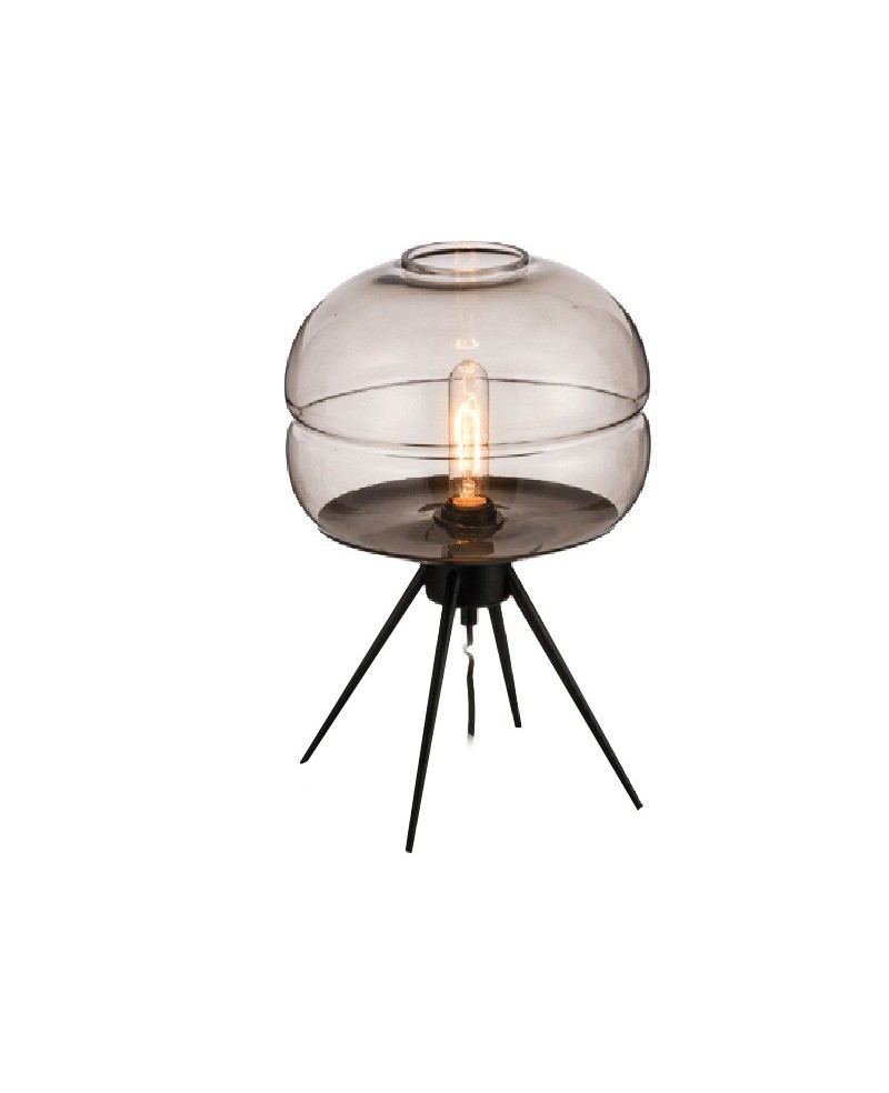 Lampe de Table Casale Ambre