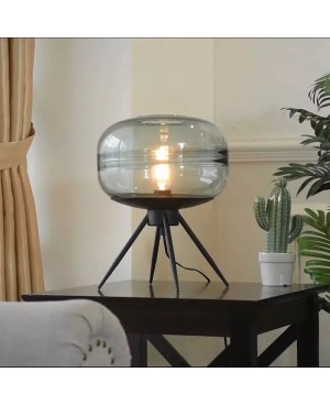 Lampe de Table Casale Ambre