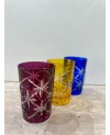 Set de 6 Verres à Thé Colorie