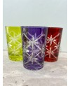 Set de 6 Verres à Thé Colorie