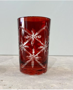Set de 6 Verres à Thé Colorie