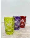 Set de 6 Verres à Thé Colorie