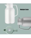 Thermos 1L Fiji Blanc