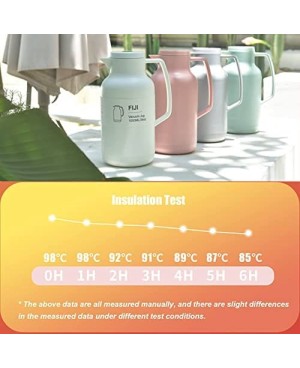 Thermos 1L Fiji Blanc