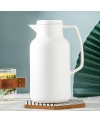 Thermos 1L Fiji Blanc