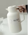 Thermos 1L Fiji Blanc