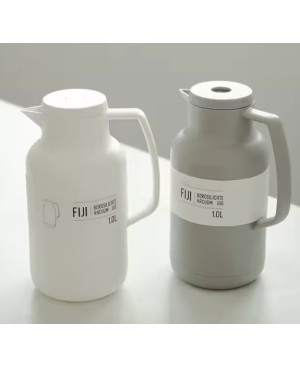 Thermos 1L Fiji Blanc