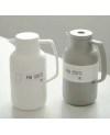Thermos 1L Fiji Blanc