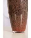 Vase en verre marron Marbre 23x19x31.5cm