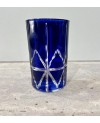Set de 6 verres à Thé Nœud Cut Bleu