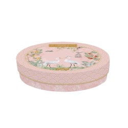 Coffret 4 Assiettes Ø19cm Jardin de Rêves - Prix Service Vaisselle