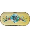 Plat Ovale Été Sauvage 33cm - Assiettes & Plats Prix