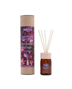  Diffuseur D'ambiance Premium ORCHIDEE SAUVAGE