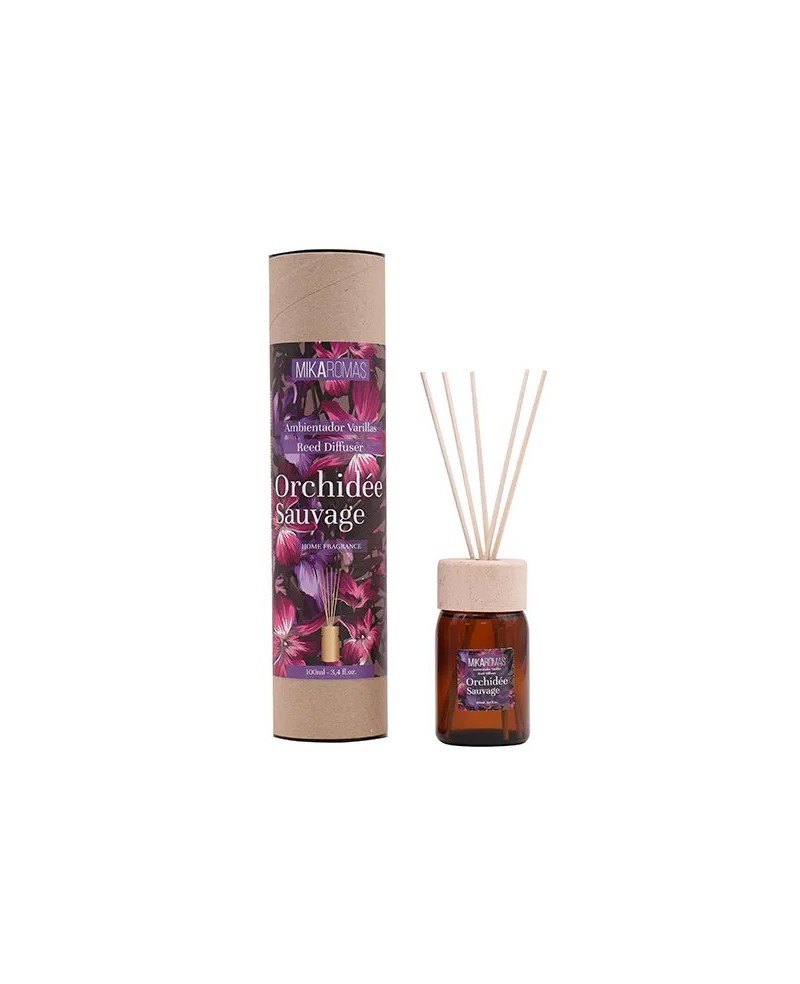 Diffuseur D'ambiance Premium ORCHIDEE SAUVAGE