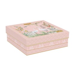 Coffret de 6 Tasses à Café Jardin De Rêves