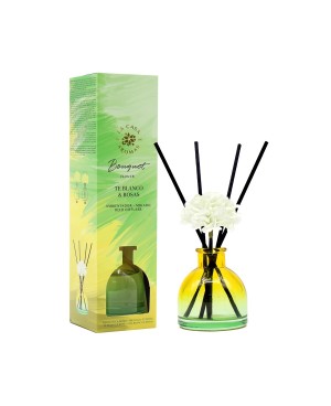  Diffuseur D'ambiance NICE BOUQUET Thé Blanc