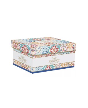 Coffret Théière avec 2 tasses Siracusa