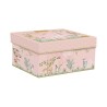 Coffret Théière avec 2 tasses Jardin de Reves