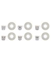 Coffret de 6 Tasses à Café PALAZZO