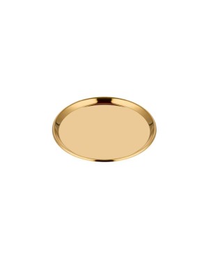  Plat Rond Gold 23.5cm - NARIN