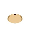Plat Rond Gold 23.5cm - NARIN