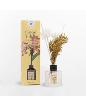  Diffuseur d'ambiance Nice Bouquet Peony & Lily