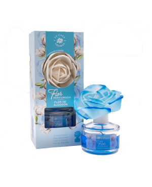 Diffuseur d'ambiance FLORA Cotton - 65ml