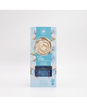 Diffuseur d'ambiance FLORA Cotton - 65ml