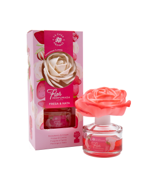  Diffuseur d'ambiance FLora Fraise - 65ml