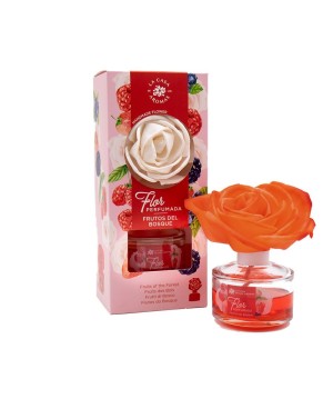  Diffuseur d'ambiance Flora Fruits Rouges - 65ml