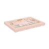Coffret Plat à Cake Jardin De Rêves