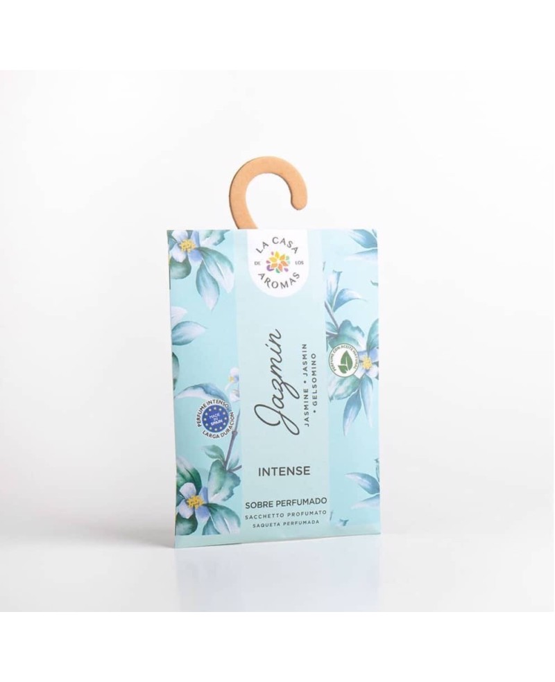 Sachet Parfumé pour placard Jasmin