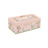 Set De 4 Coupelles En Porcelaine Et Bambou Jardin De Reves