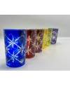 Set de 6 Verres à Thé Colorie