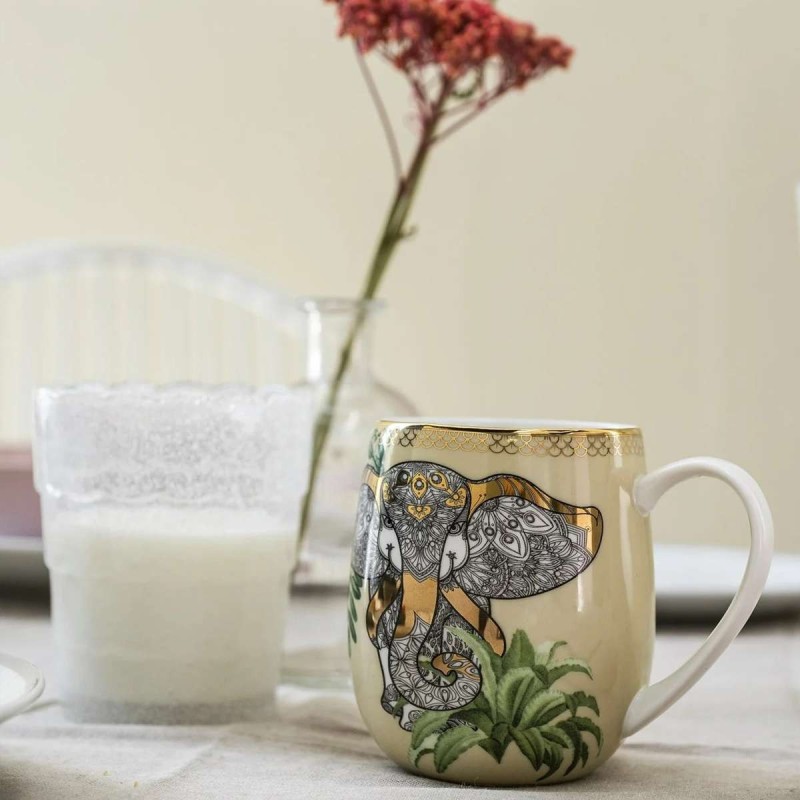 Mug Eléphant - HENRIETTE