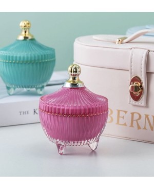 Bougie Parfumée en Coffret Mauve