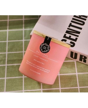 Bougie Parfumée en verre