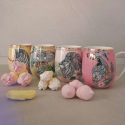 Mug Eléphant - HENRIETTE