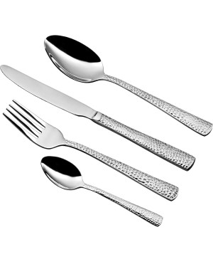  Coffret de Couverts de Table 24pcs - LEBRUN