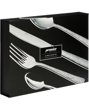 Coffret de Couverts de Table 24pcs - LEBRUN