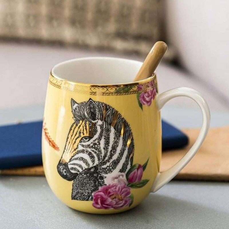 Mug Zebre - HENRIETTE
