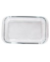 Plat à Four en Verre 40x24cm - Présentation & Prix