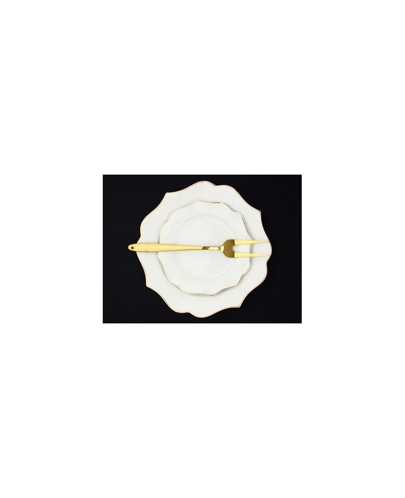 Fourchette de service gold