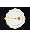 Fourchette de service gold