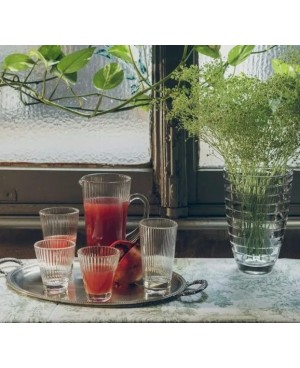 Coffret de 6 Verres à eau Diva - VIDIVI